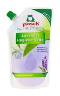 FROSCH Lavender жидкое мыло, резерв, 500мл