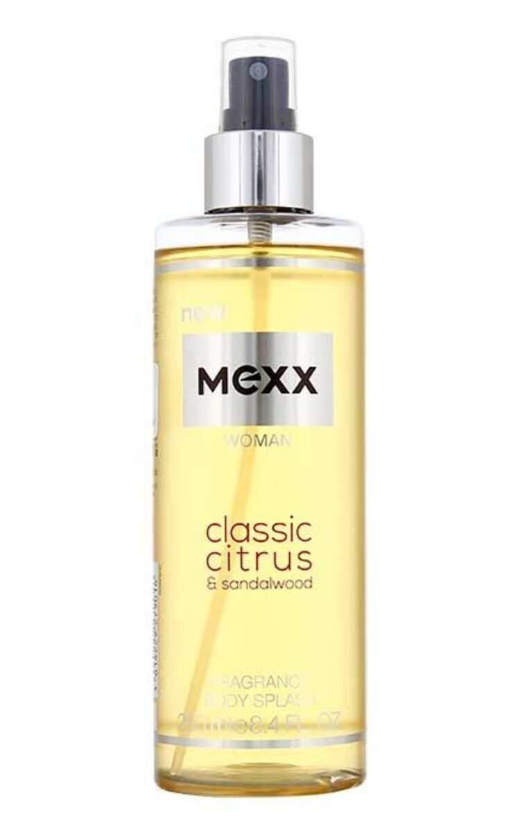 MEXX MEXX Woman Body Splash женский спрей для тела, 250мл 250 мл