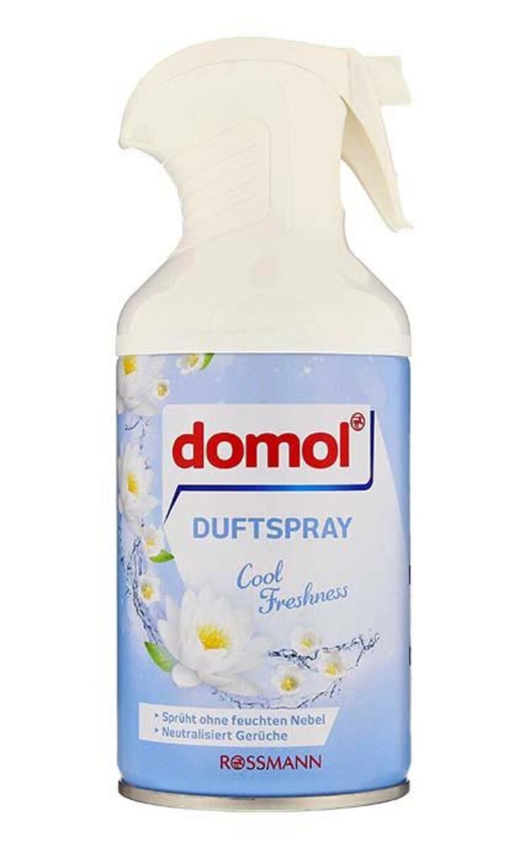 DOMOL DOMOL Cool Freshness gaisa atsvaidzinātājs, 250ml 250 ml