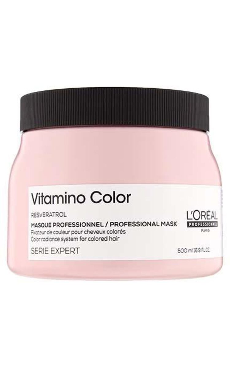 SERIEEXPERT SERIEEXPERT Vitamino Color маска для окрашенных волос, 500мл 500 мл