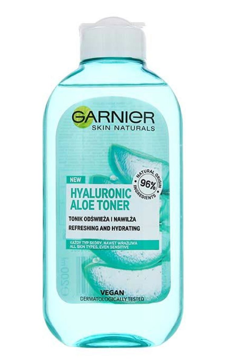 GARNIER GARNIER Skin Naturals Botanical Cleanser toniks sejai, 200ml 200 ml