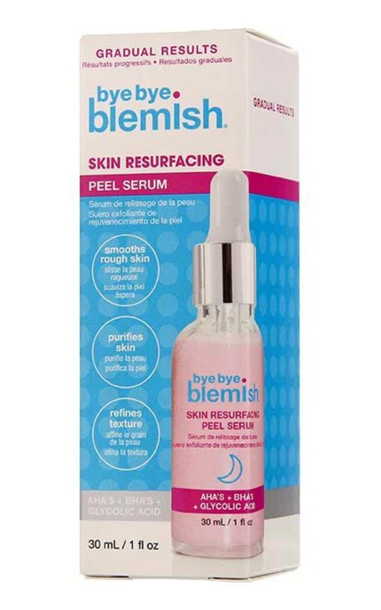 BYE BYE BLEMISH BYE BYE BLEMISH AHA+BHA+Glycolic Acid serums problemātiskai ādai, 30ml 28 ml