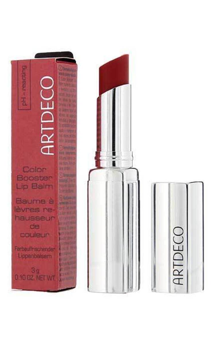 ARTDECO ARTDECO Color Booster бальзам для губ, 4 Rose, 3г Rose