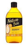 NATURE BOX Argan Nourish питательный шампунь, 385мл