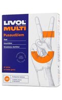 LIVOL Multi витаминный комплекс для подростков, 60 таблеток