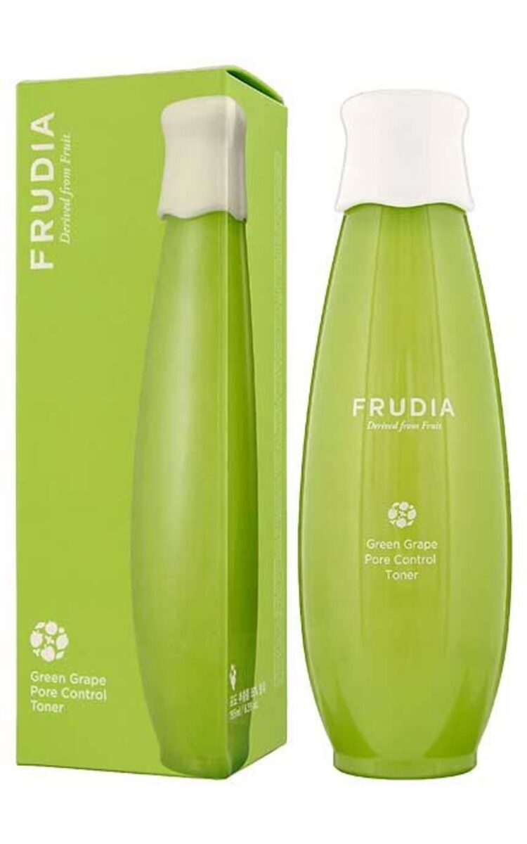 FRUDIA FRUDIA Green Grape sejas toniks, 195ml 195 ml