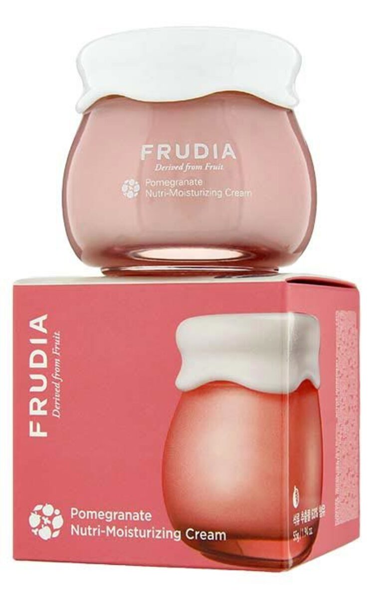 FRUDIA FRUDIA Pomegranate многофункциональный крем для лица, 55г 55 г