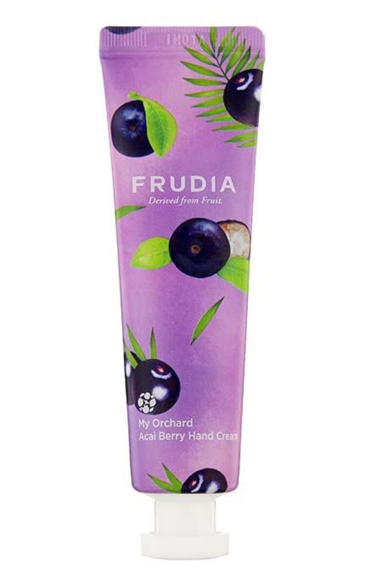 FRUDIA FRUDIA My Orchard Acai Berry питательный крем для рук c экстрактом ягод асаи, 30г 30 г