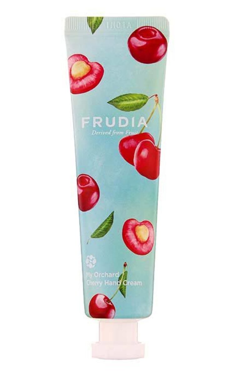 FRUDIA FRUDIA My Orchard Cherry питательный крем для рук с экстрактом вишни, 30г 30 г