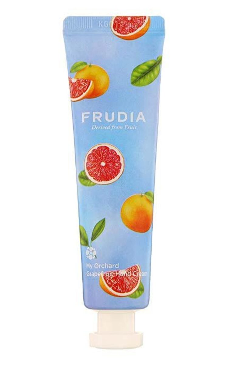 FRUDIA FRUDIA My Orchard Grapefruit питательный крем для рук c экстрактом грейпфрута, 30г 30 г