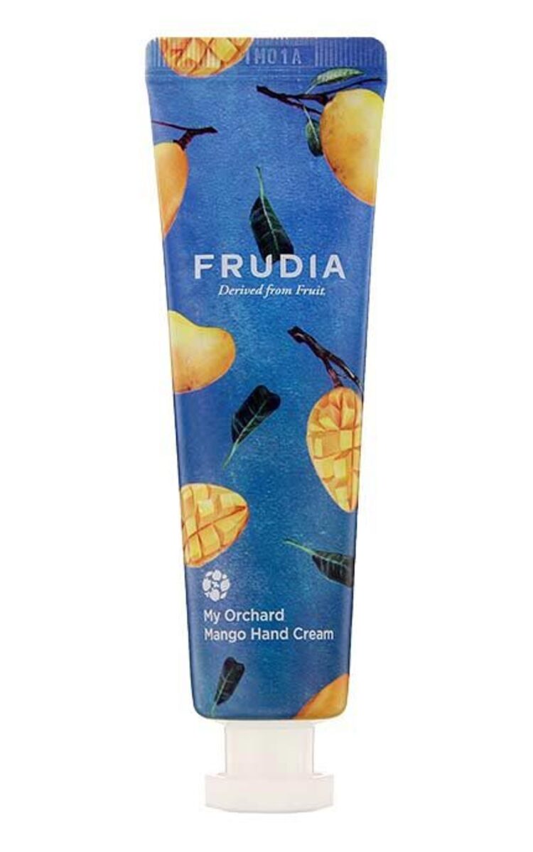 FRUDIA FRUDIA My Orchard Mango питательный крем для рук c экстрактом манго, 30г 30 г