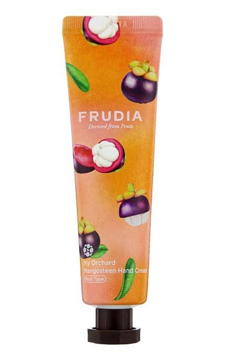 FRUDIA FRUDIA My Orchard Mangosteen barojošs roku krēms ar mangostāna ekstraktu, 30g 30 g