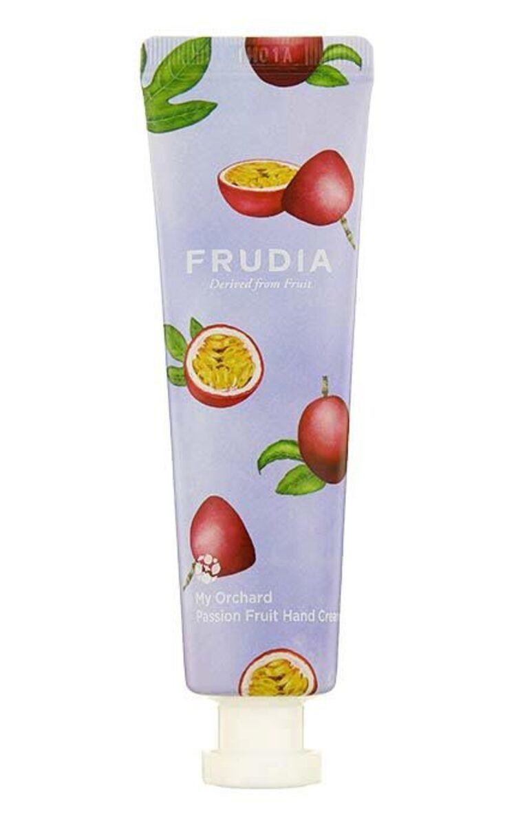 FRUDIA FRUDIA My Orchard Passion Fruit питательный крем для рук с экстрактом маракуйи, 30г 30 г