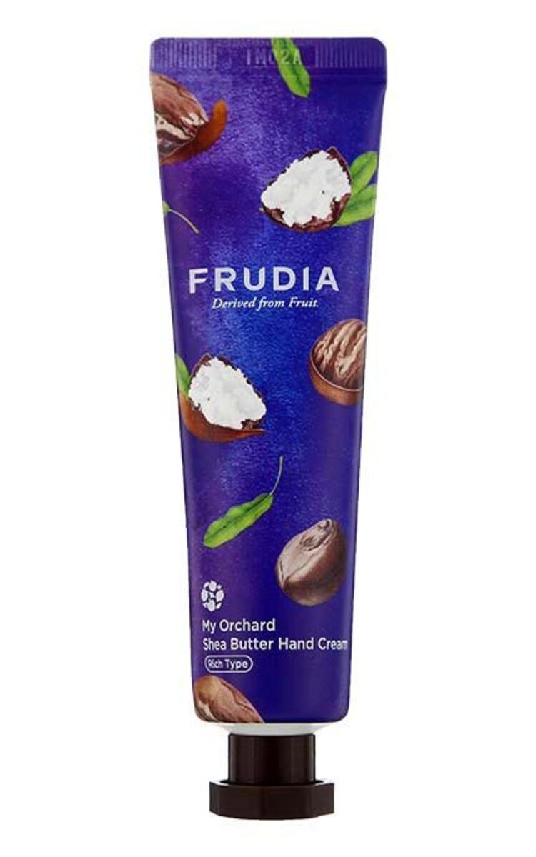 FRUDIA FRUDIA My Orchard Shea Butter увлажняющий крем для рук c экстрактом масла ши, 30г 30 г