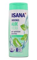 ISANA Aloe Vera гель для душа, 300мл