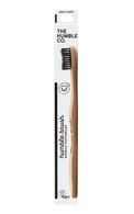 HUMBLE BRUSH Black зубная щетка с мягкой щетиной, 1шт.