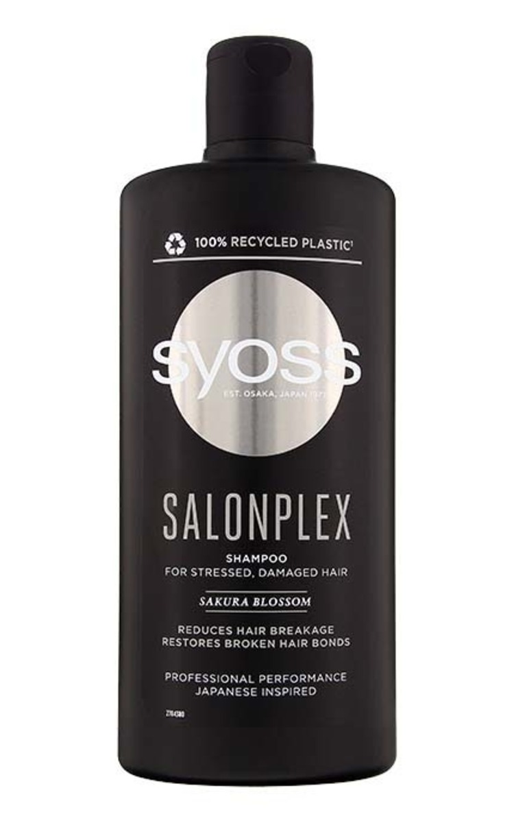 SYOSS SYOSS SalonPlex шампунь для волос, 440мл 440 мл