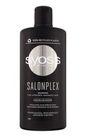 SYOSS SalonPlex шампунь для волос, 440мл