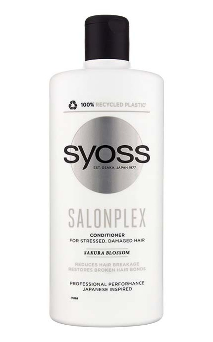 SYOSS SYOSS SalonPlex кондиционер для поврежденных волос, 440мл 440 мл