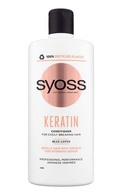 SYOSS Keratin balzams matiem, 440ml