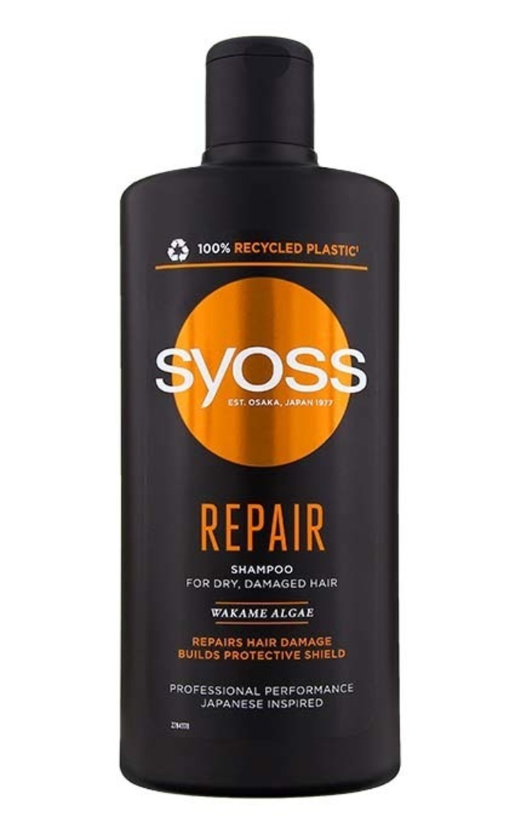 SYOSS SYOSS Repair шампунь для волос, 440мл 440 мл