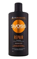 SYOSS Repair шампунь для волос, 440мл