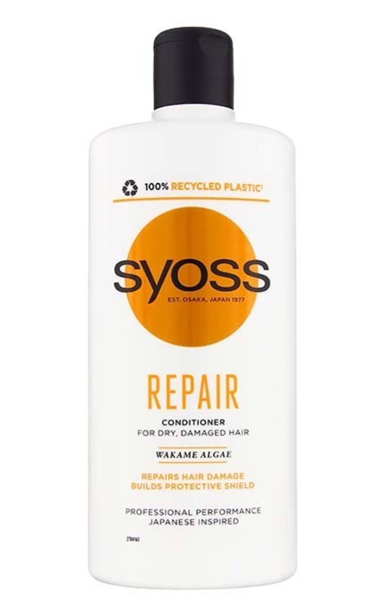 SYOSS SYOSS Repair бальзам для волос, 440мл 440 мл