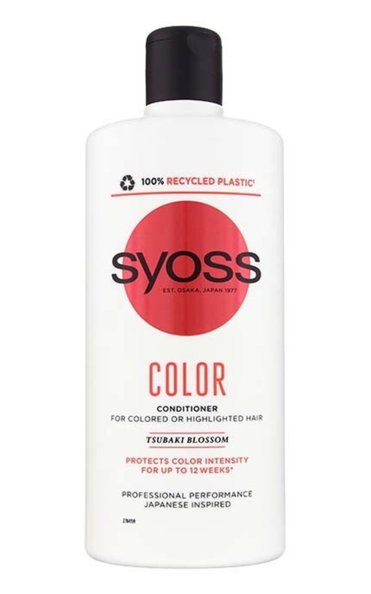 SYOSS SYOSS Color бальзам для волос, 440мл 440 мл