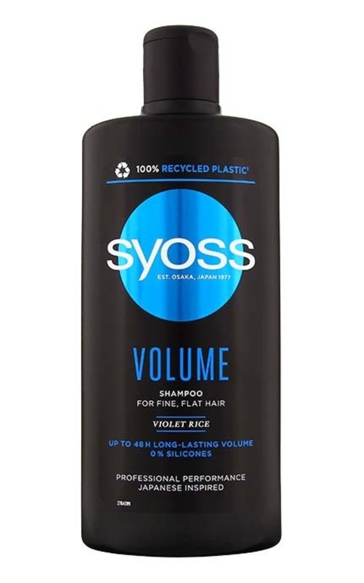 SYOSS SYOSS Volume шампунь для волос, 440мл 440 мл