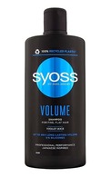 SYOSS Volume шампунь для волос, 440мл