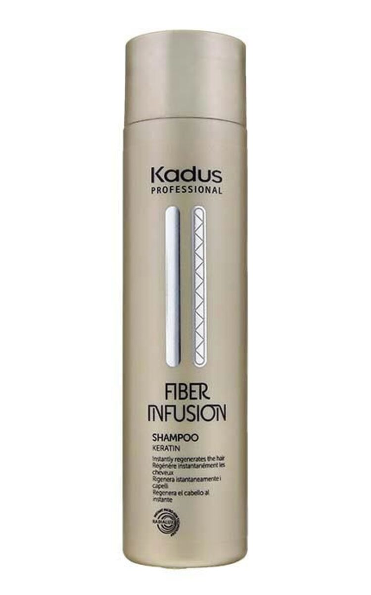 KADUS PROFESSIONAL KADUS Fiber Infusion восстанавливающий шампунь для волос, 250мл 250 мл