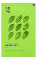 HOLIKA HOLIKA Pure Essence Green Tea тканевая маска для лица, 23мл