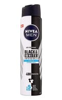 NIVEA MEN Black&White Fresh распыляемый антиперспирант, 250мл