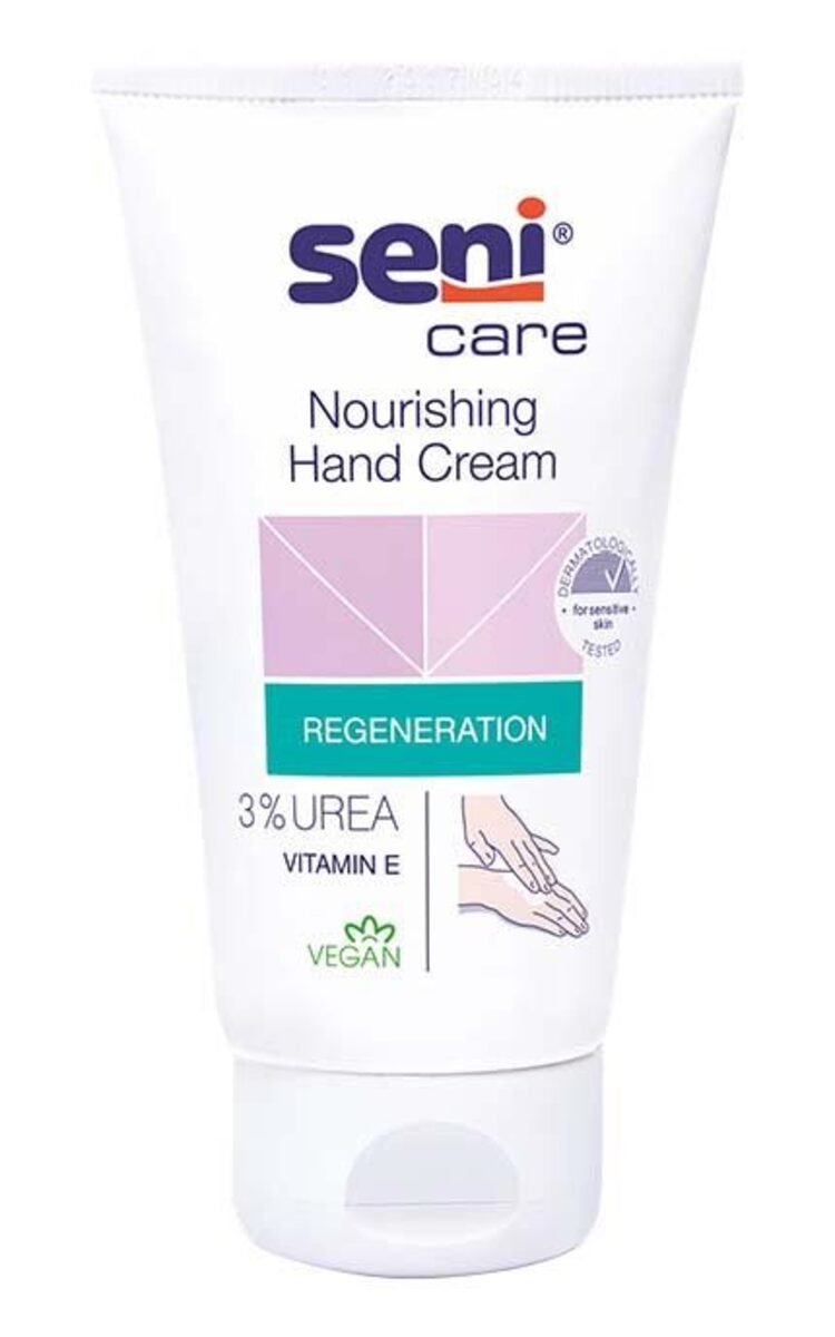 SENI SENI CARE Regeneration 3% Urea krēms rokām, 100ml 100 ml