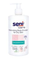 SENI CARE Regeneration 4% Urea увлажняющая эмульсия для тела, 500мл