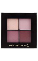 MAXFACTOR Colour X-Pert Soft Touch палитра теней для век, 002 Crushed Blooms, 4 оттенков