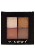 MAXFACTOR Colour X-Pert Soft Touch палитра теней для век, 004 Veiled Bronze, 4 оттенков