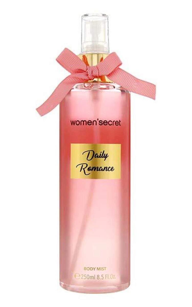 WOMEN SECRET WOMEN'SECRET Daily Romance парфюмированный спрей для тела, 250мл 250 мл