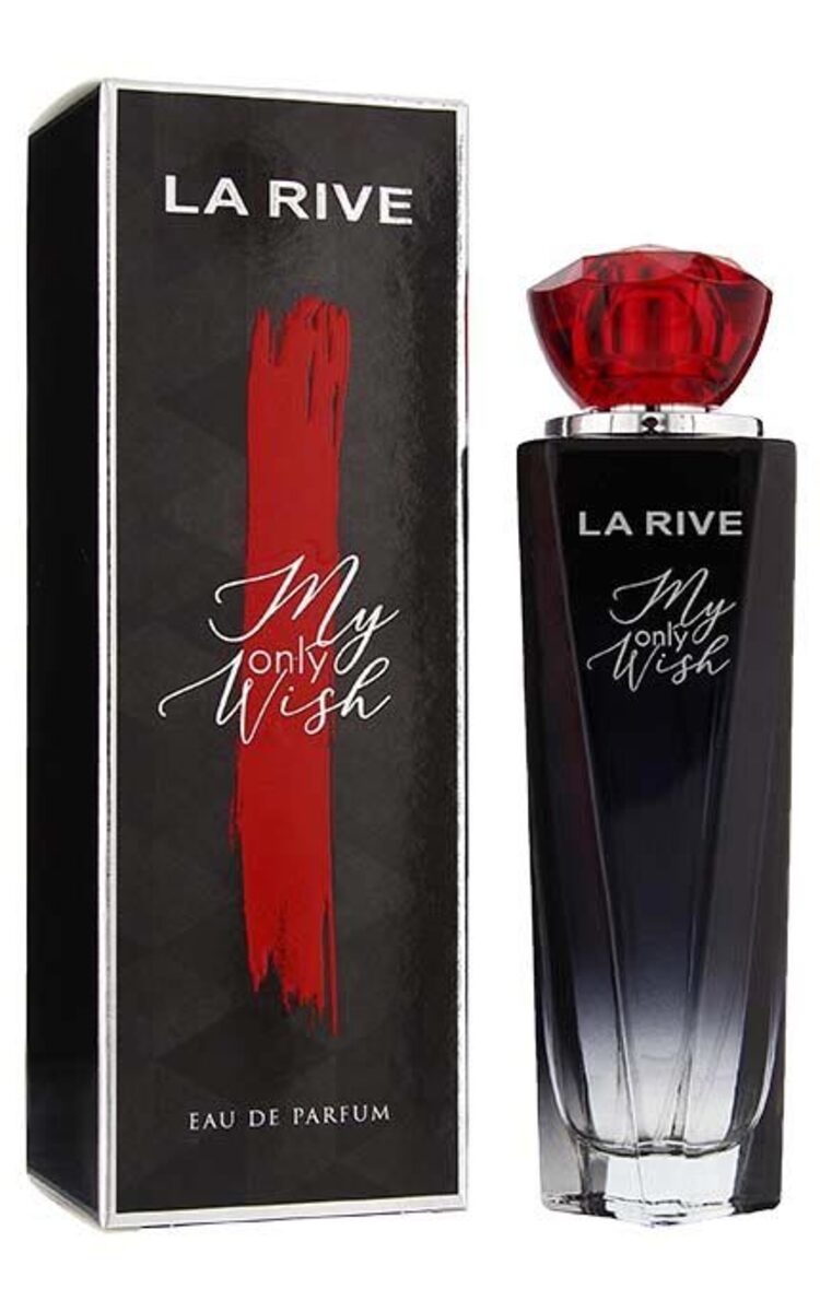 LA RIVE LA RIVE My Only Wish tualetes ūdens sievietēm, 100ml