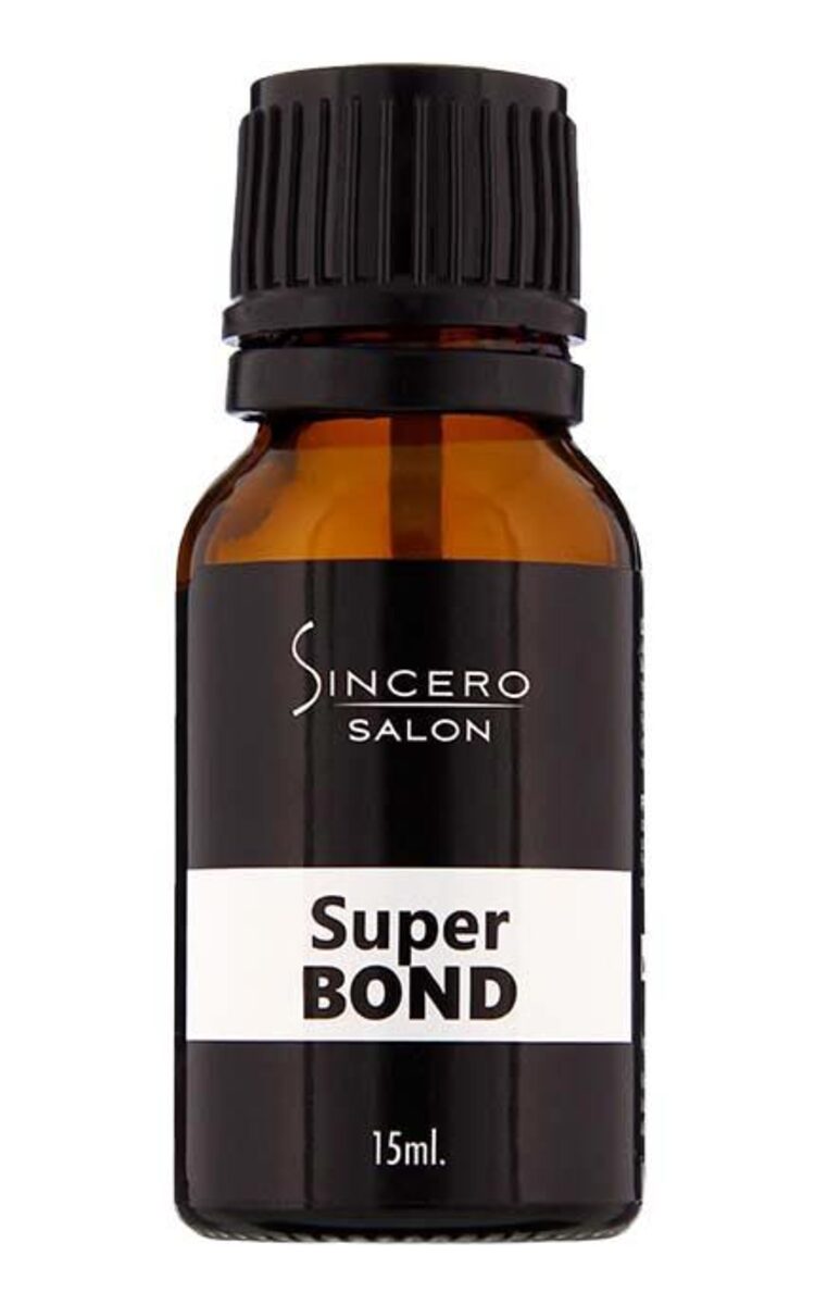 SINCERO SALON SINCERO SALON Super Bond праймер для ногтей, 15мл 15 мл