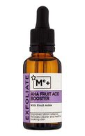 SUPERDRUG Me+ AHA Fruit Acid Booster сыворотка для улучшения тона кожи, 30мл