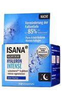 ISANA Hyaluron Intense антивозрастной ночной крем, 50мл