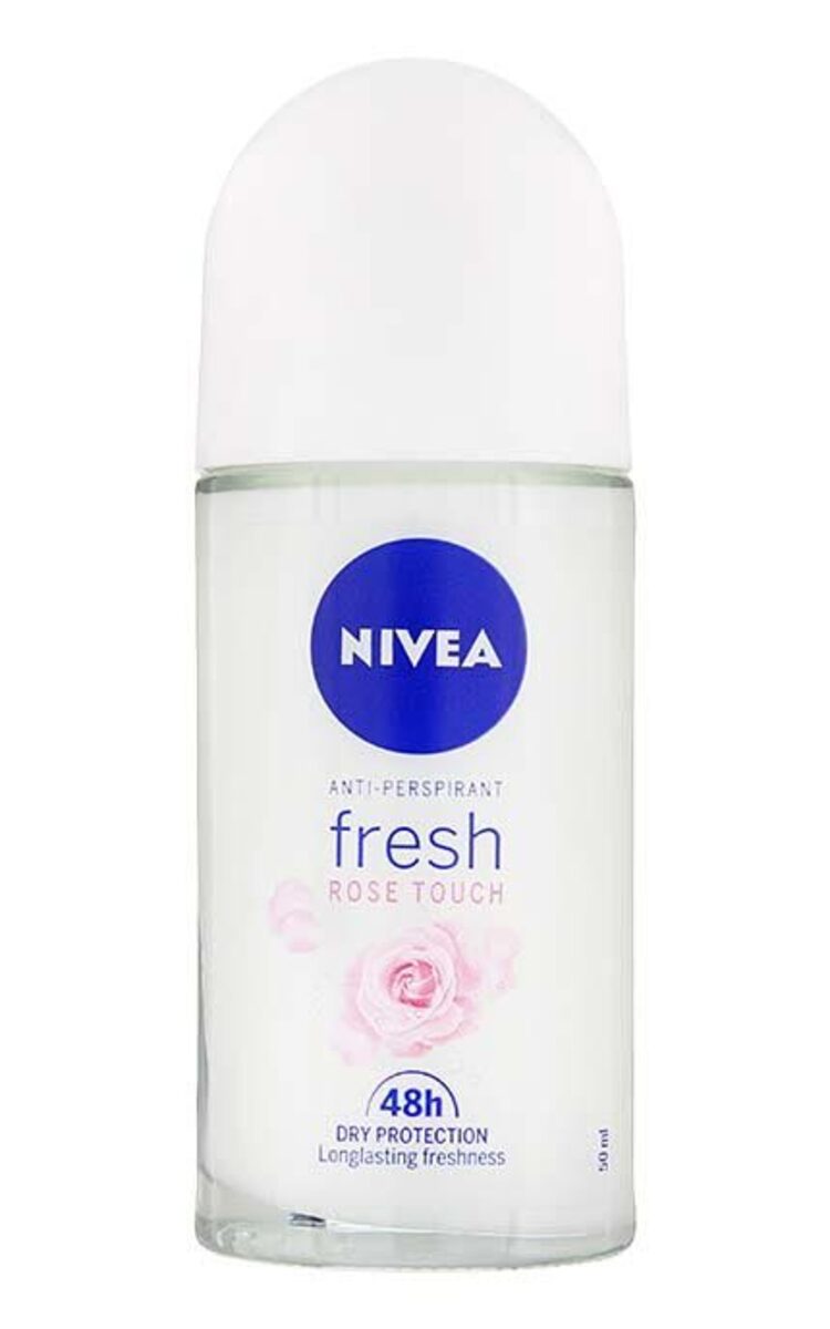 NIVEA NIVEA Fresh Rose Touch роликовый антиперспирант, 50мл 50 мл