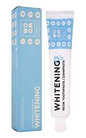 WOOM Family Whitening отбеливающая зубная паста, 75мл