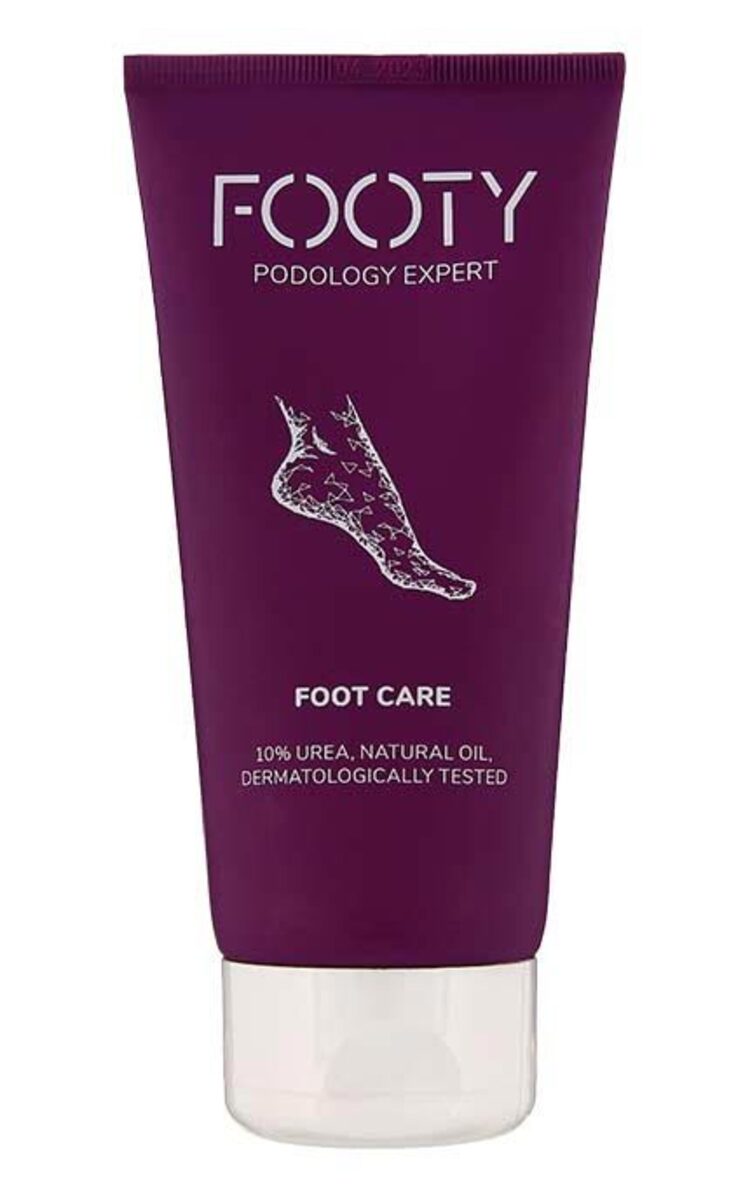 FOOTY FOOTY Foot Care 10% Urea крем для стоп, 175мл 175 мл