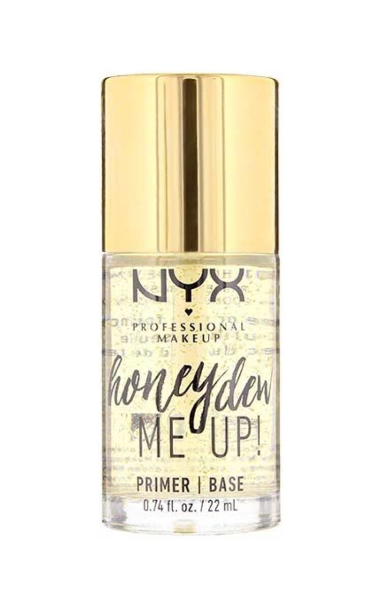 NYX PROFESSIONAL MAKEUP NYX PROFESSIONAL MAKEUP Honey Dew Me Up база под макияж, 22мл 22 мл