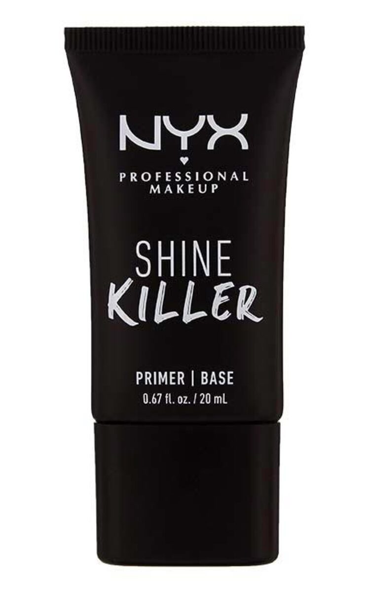 NYX PROFESSIONAL MAKEUP NYX PROFESSIONAL MAKEUP Shine Killer Primer matējoša grima bāze, 20ml 20 ml