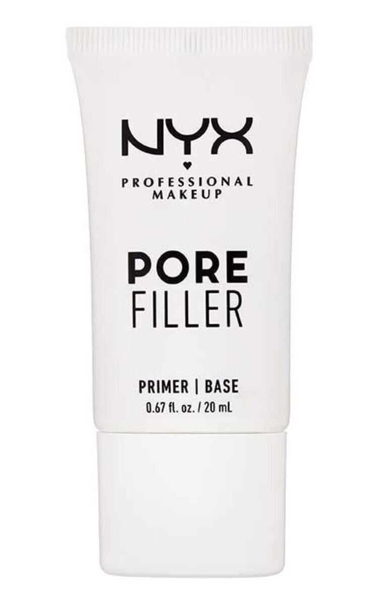 NYX PROFESSIONAL MAKEUP NYX PROFESSIONAL MAKEUP Pore Filler Primer Выравнивающая поры база под макияж, 20мл 20 мл