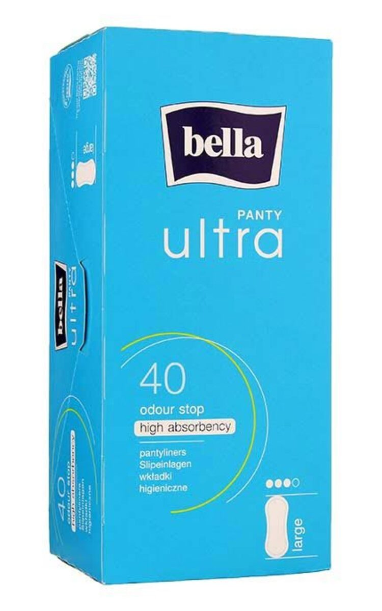 BELLA BELLA Ultra Large ежедневные прокладки, 40шт. 40 шт