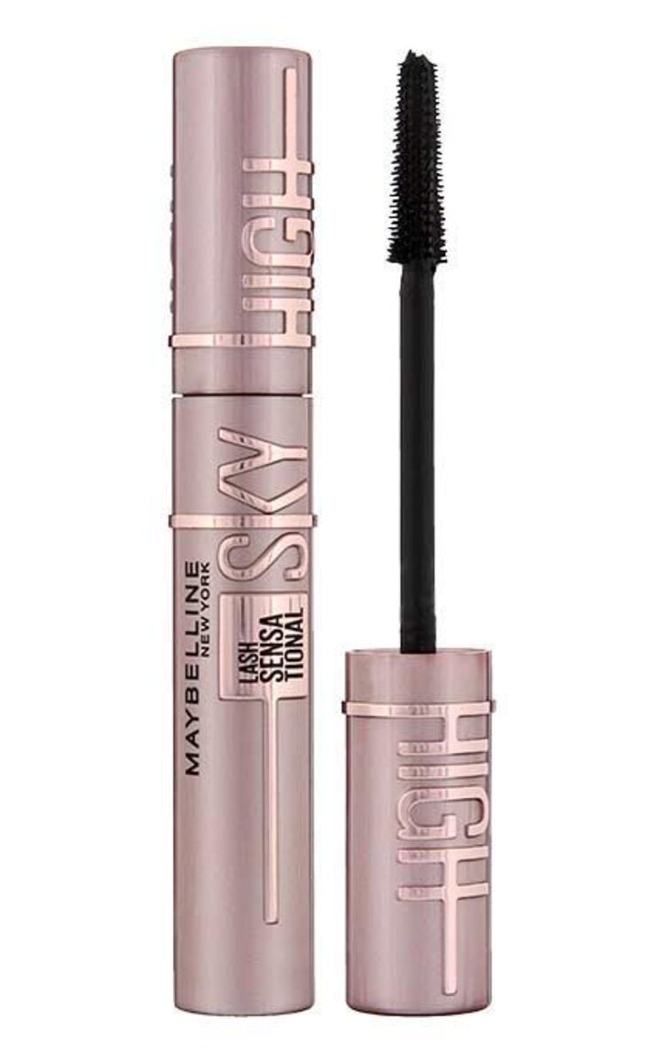 MAYBELLINE MAYBELLINE Lash Sensational Sky High тушь для ресниц, 7.2мл Ultra Black